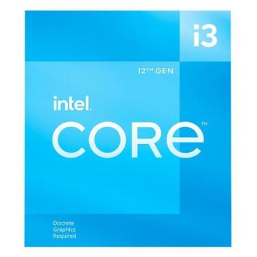 Imagem de Processador Intel Core i3-12100F 12MB 3.3GHz - 4.3Ghz LGA 1700 BX80715