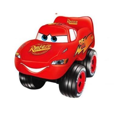 Imagem de Carrinho Fofomovel Carros Mcqueen Lider 49