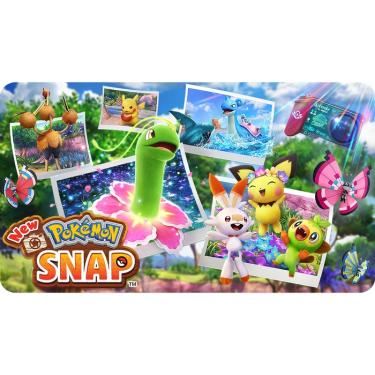 Imagem de Gift Card Digital New Nintendo Pokémon Snap para Nintendo Switch