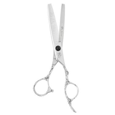 Imagem de Tesoura Umi Desbaste Desfiadeira 702-630 Prata