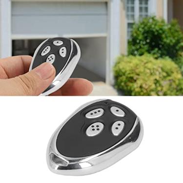 Imagem de Controle Remoto de Porta de Garagem 433,92 MHZ 27 A 12 V para Equipamentos Elétricos Antifurto