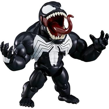 Imagem de Good Smile Marvel Comics: Boneco Venom Nendoroid multicolorido