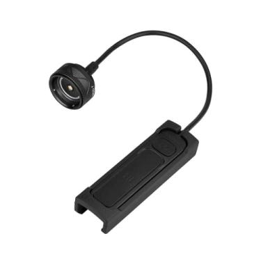 Imagem de OLIGHT Interruptor de pressão remoto magnético SROD-7 para Odin GL M, Warrior 3, Warrior X 3, Javelot Pro 2 (preto)