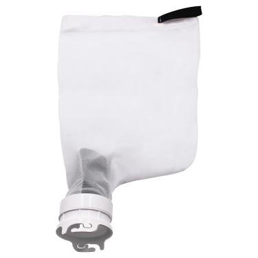 Imagem de Bolsa de detritos de limpeza automática de piscina 360002 compatível com Pentair, adequada para Legend e Legend Ii, com zíper de segurança