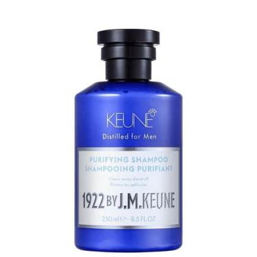 Imagem de Keune - 1922 By J. M. Keune Purifying Shampoo 250ml