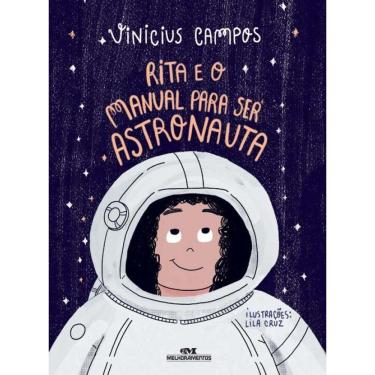 Imagem de Rita e o Manual Para Ser Astronauta