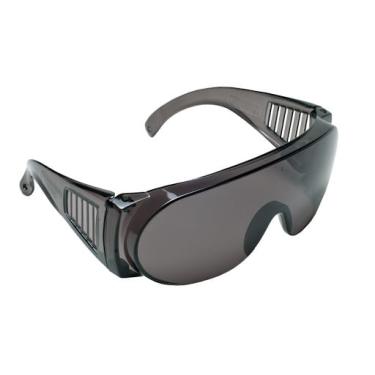 Imagem de Óculos De Segurança Pro-Vision Cinza 012227512 - Carbografite Carbografite