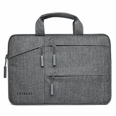 Imagem de Satechi Capa para Laptop Resistente à Água com Bolsos - Para MacBook Pro M2/M1, MacBook Air M2/M1 e mais (15 polegadas)