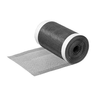 Imagem de WeiLaiKeQi Adesivo para ralo de piso de chuveiro Filtro de cabelo antientupimento, 4 metros