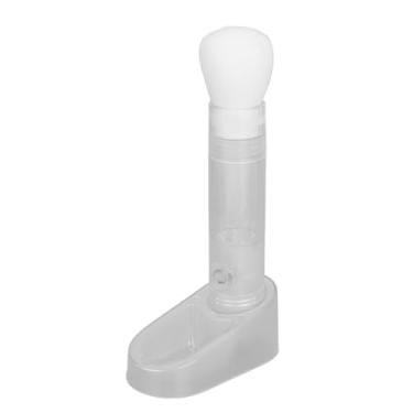 Imagem de Caneta para reciclagem de pó de imersão sem confusão com pincel, recipiente portátil para pó de imersão para unhas para manicura e Nail Art, adequado