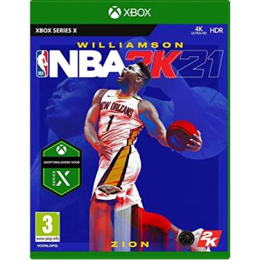 Imagem de Electronic Arts NBA 2K21 XBOX Series X