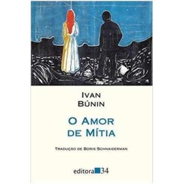 Imagem de Livro O Amor De Mítia (Ivan Búnin)
