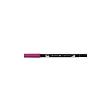 Imagem de Caneta Tombow Dual Brush N847 - Crimson