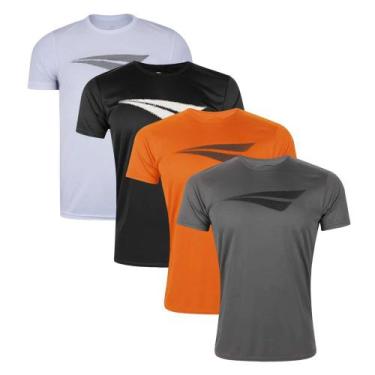 Imagem de Kit 4 Camisetas Penalty X Masculina