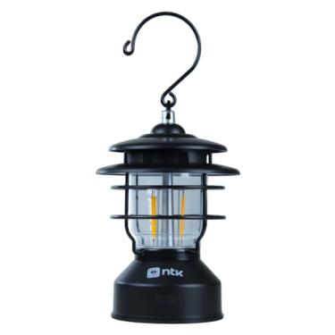 Imagem de NTK, Lampião Lanterna Radiant 250 Lúmens Recarregável