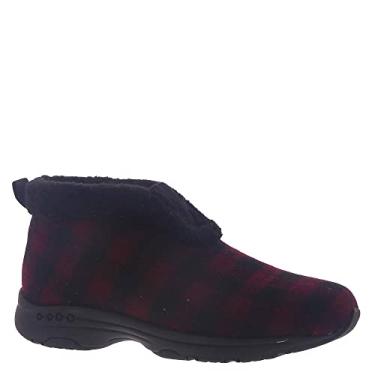 Imagem de Easy Spirit Pantufas femininas, Preto, 35