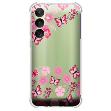 Imagem de Capa Capinha De Celular Compatível com Galaxy M35 Samsung Personalizada Cód. 1665