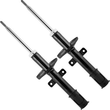 Imagem de Par Amortecedor Dianteiro Captur 2017 a 2023 Cofap Turbogas