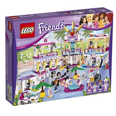 Imagem de LEGO Friends Heartlake Shopping Mall 41058 Building Set