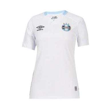 Imagem de Camisa Umbro Grêmio Of. 2 2022 (Atleta) Feminina-Feminino
