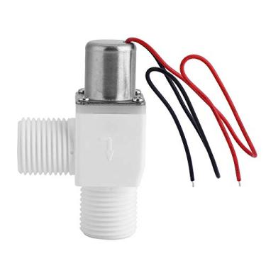 Imagem de Válvula solenóide de pulso elétrico, válvula eletromagnética de pulso de água, válvula solenóide de pulso para controle automático de interruptor 4.5-6VDC