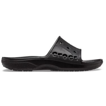 Imagem de Chinelo crocs baya slide ii black