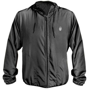 Imagem de Jaqueta Corta Vento Light Masculino Grey Summer WSS Brasil-Masculino