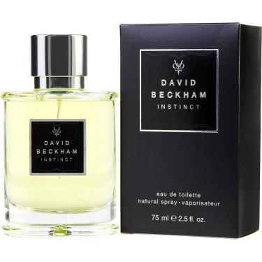 Imagem de Perfume Masculino David Beckham Instinct David Beckham Eau De Toilette Spray 75 Ml