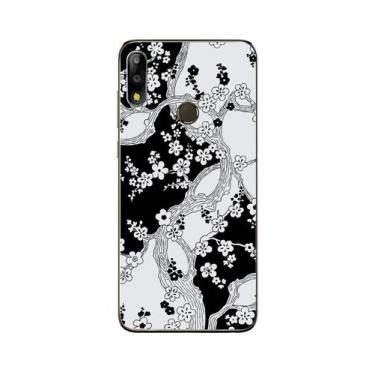 Imagem de Capa Adesivo Skin356 Verso Para Zenfone Max Pro (m2) Zb631kl - KawaSki