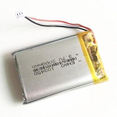 Imagem de Bateria Compatível Com  G933 G533 2000mah - bgb