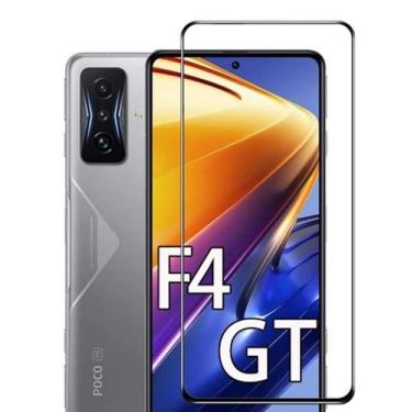 Imagem de Kit 02 películas de vidro 3D Xiaomi/Poco F4 - MUSTANG