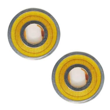 Imagem de Kit 2x Reparos Super Tweeter ST300 Paralelo 100w Rms Fenólico 8 Ohms S