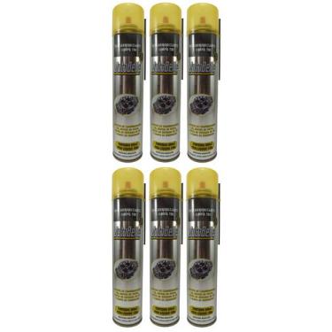 Imagem de Descarbonizante Limpa Tbi Autobelle 300ml Carro Barco Kit 6