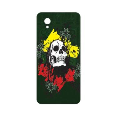 Imagem de Capa Adesivo Skin024 Verso Para Alcatel 1 - KawaSkin