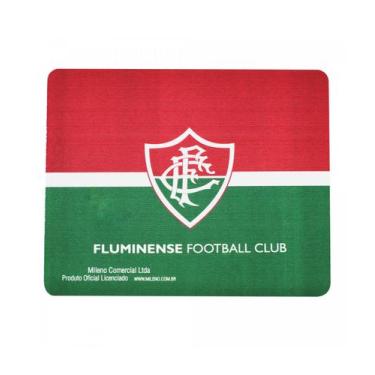Imagem de Mouse Pad Fluminense Times De Futebol - Mileno