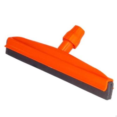 Imagem de Rodo PP 45cm Borracha Preta Limpeza Doméstica E Profissional Tonk - TO
