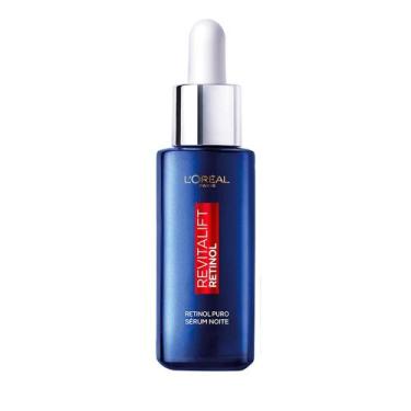Imagem de Sérum Antirrugas L'Oréal Paris Revitalift Retinol Noturno, 30ml