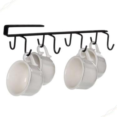 Imagem de Porta Xícaras Style Organizador de Cozinha Xícaras Canecas Suporte Dec