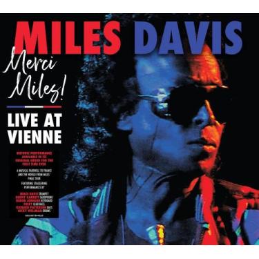 Imagem de Cd Miles Davis - Merci Miles Live At Vienne (Duplo - 2 Cds) - Warner M