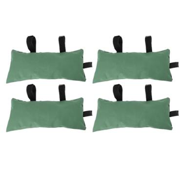 Imagem de Cofres Acessórios Seguros Sacos de Areia Reutilizáveis ​​para Prevenção de Inundações para Garagem Interna e Externa Prevenção de Inundações Esgoto 50x 25cm 4 Unidades Sacos de