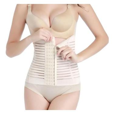 Imagem de Cinta Modeladora Corselet 4 barbatanas - C05 - Fanáticos Por Cintas, 3