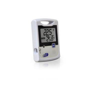 Imagem de Termometro alemao com data logger log10 temperatura interna -30+60c in