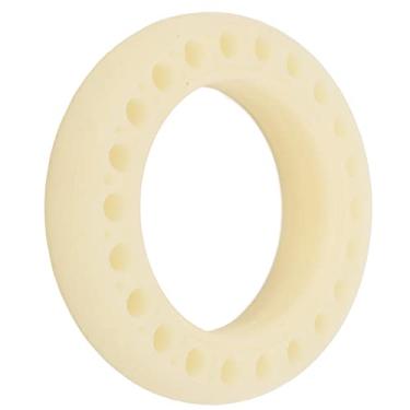 Imagem de Pneu Fluorescente Não Pneumático Leve e Luminoso à Prova de Explosão para Scooter Elétrica G30D