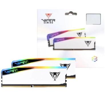 Imagem de Memória RAM Patriot Viper Elite 5 RGB 32GB DDR5 7000MHZ
