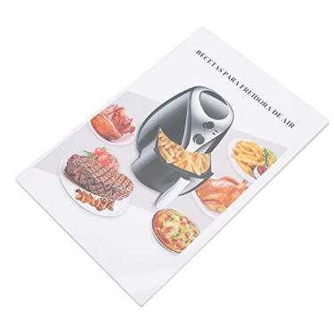 Imagem de Air Fryer Cook Book, Air Fryer Cook Book 32 Receitas Pictures Air Fryer Livros de Receita Air Fryer Livro de Culinária para Iniciantes e Usuários Avançados