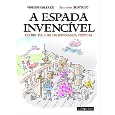 Imagem de A Espada Invencível