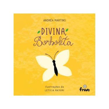 Imagem de Divina, Borboleta