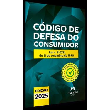 Imagem de Código De Defesa Do Consumidor - Lei N. 8.078, De 11 De Setembro De 1990