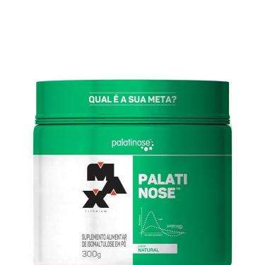 Imagem de Palatinose Max Titanium (300g) Natural-Unissex