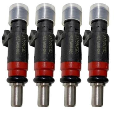 Imagem de 4 Bicos Injetores Mercedes Benz 21150162D Magneti Marelli